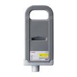 CANON PFI-706Y LUCIA EX YELLOW INK F OR IPF8300IPF8300SIPF8400 -