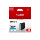 CANON CANON PGI1600XL CYAN INK TANK 900 PAGES