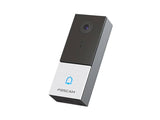 FOSCAM IP INTERCOM 2K FULL DUPLEX AUDIO / VIDEO WITH RETROFIT KIT