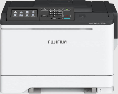FUJIFILM FUJIFILM APEOSPORT PRINT C3830SD A4 COLOUR SFP 38 PPM