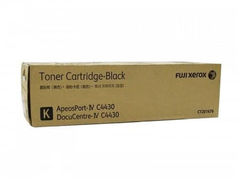 FUJIFILM FUJI XEROX DCIVC4430 BLACK TONER 16K