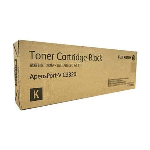 FUJIFILM FUJI XEROX CT202356 DCVC3320 BLACK TONER 11K