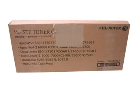 FUJIFILM WASTE TONER BOTTLE FOR DCC5065