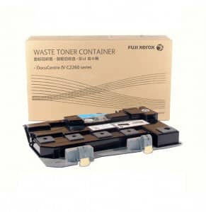 FUJIFILM FUJI XEROX DOCUCENTRE IV C2260 WASTE TONER