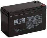 MEDIA HUB 12V 7AH SLA BATTERY FOR SECURITY PANELS