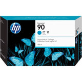 HP 90 CYAN INK CARTRIDGE C5061 400ML FOR DJ4000