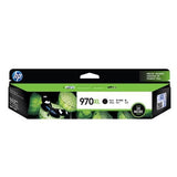 HP 970XL BLK INK CARTRIDGE FOR OFFICEJET X-SERIES/MFP