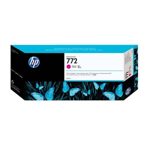HP 772 MAGENTA 300 ML INK