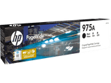HP 975A BLACK ORIGINAL PW CARTRIDGE 3.5K