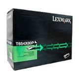 LEXMARK T654 T656 EXTRA HIGH YIELD RE MAN CARTRIDGE 36K PAGES