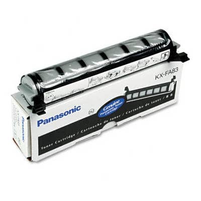 PANASONIC PANASONIC KX-FA83E ORIGINAL BLACK TONER CARTRIDGE