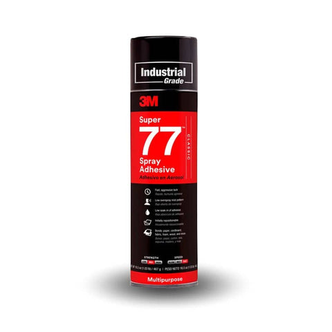 3M Adhesive Spray 77 MP 467g