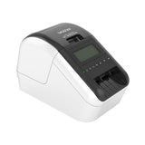 Brother QL-820NWB, Wireless Networkable High Speed Label Printer, up to 62mm, 1 Yr