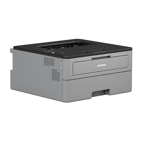 BROTHER HL-L2350DW Compact Monochrome Laser Printer with automatic 2-sided printing and wireless connectivity, 30ppm, WIFI Direct, Wireless