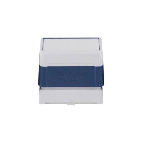 BROTHER 22x60mm Blue Stamp