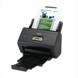 Brother ADS-3600W Advanced Document Scanner High Speed 50pp Wireless