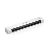 Brother DS-640 Mobile Scanner, 7.5 PPM, USB