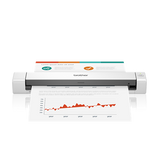 Brother DS-640 Mobile Scanner, 7.5 PPM, USB