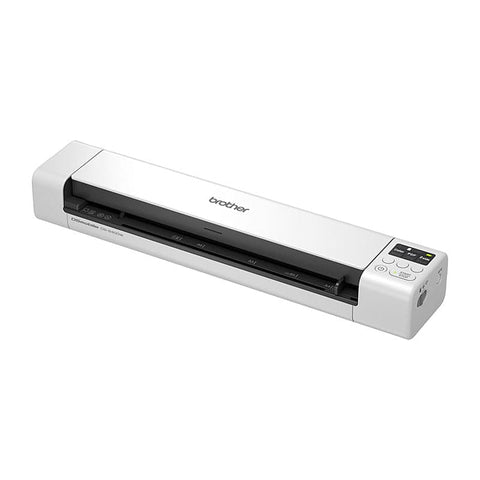 Brother DS-940DW Mobile Scanner Double Sided Scan, 7.5 PPM, USB