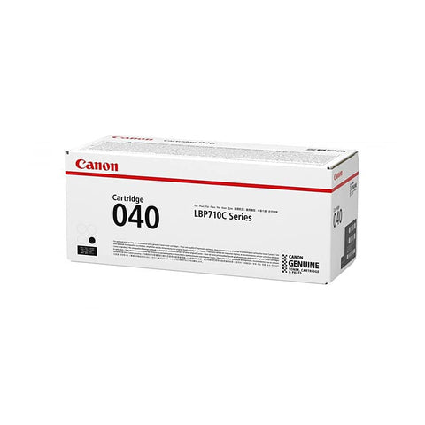 CANON Cartridge040 Black Toner