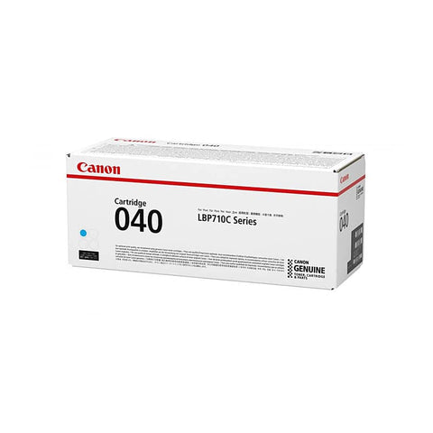 CANON Cartridge040 Cyan Toner