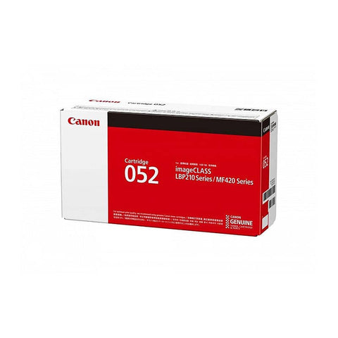 CANON Cartridge052 Black Toner