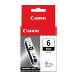 CANON BCI6B Black Ink Tank