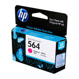 HP #564 Magenta Ink Cartridge CB319WA