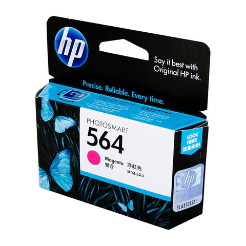 HP #564 Magenta Ink Cartridge CB319WA