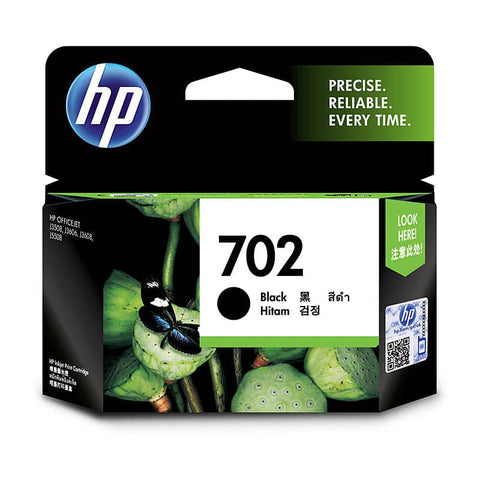 HP Black Ink Cartridge CC660AA