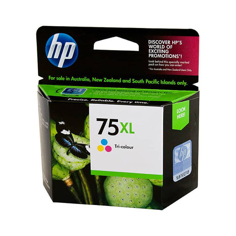 HP #75 Colour Ink Cartridge CB337WA