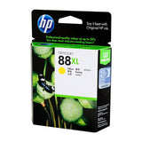 HP #88XL Yellow Ink Cartridge C9393A