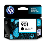 HP #901 Black Ink Cartridge CC653AA