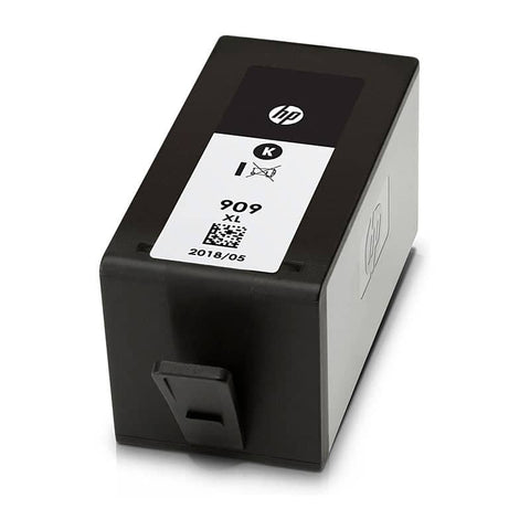 HP #909XL Black Ink T6M21AA