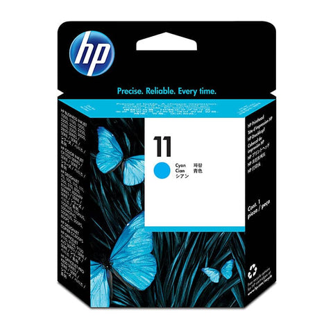 HP #11 Cyan P/head C4811A