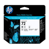 HP #72 P/Black Grey P/head C9380A