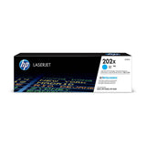 HP #202X Cyan Toner CF501X