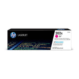 HP #202X Magenta Toner CF503X