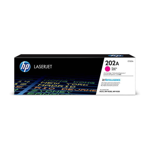 HP #202A Magenta Toner CF503A