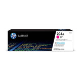HP #204A Magenta Toner CF513A