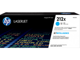 HP #212X Cyan Toner W2121X