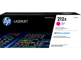 HP #212X Magenta Toner W2123X
