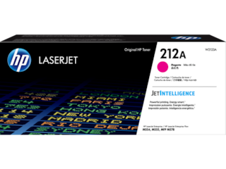HP #212A Magenta Toner W2123A