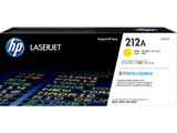 HP #212A Yellow Toner W2122A