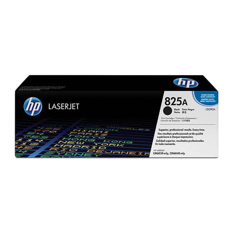 HP #825A Black Toner CB390A