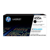 HP #655A Black Toner CF450A