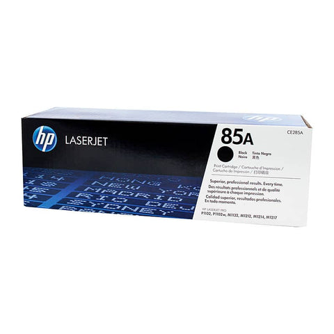 HP CE285A #85A Cart325 Original Black Toner