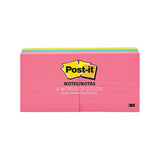 POST-IT 630-6AN Cape Town Collection Lined 73X73