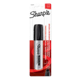 SHARPIE Magnum Mark 44 Card Black Box of 6