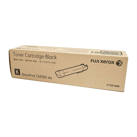 FUJI XEROX Xerox CT201680 Black Toner